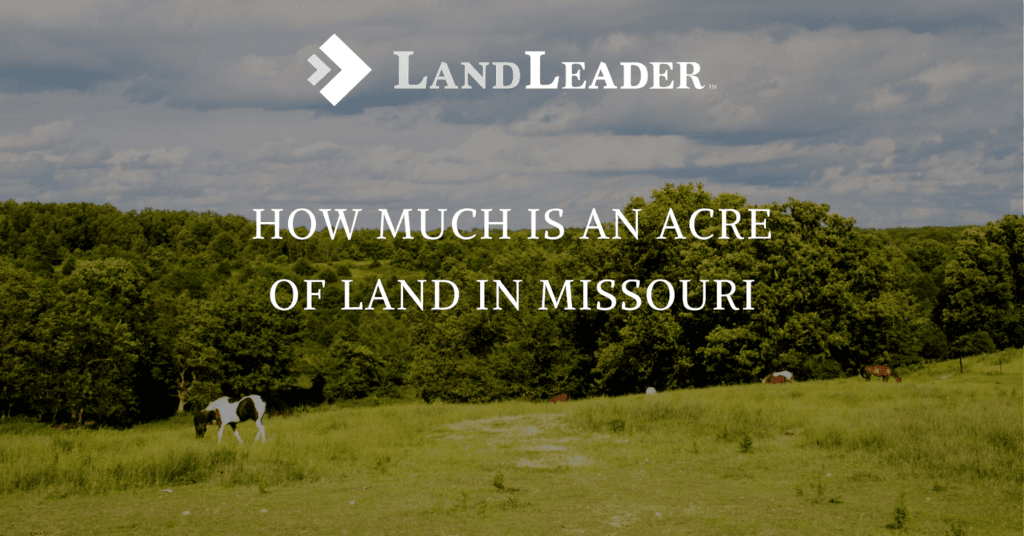 Land in Missouri for sale