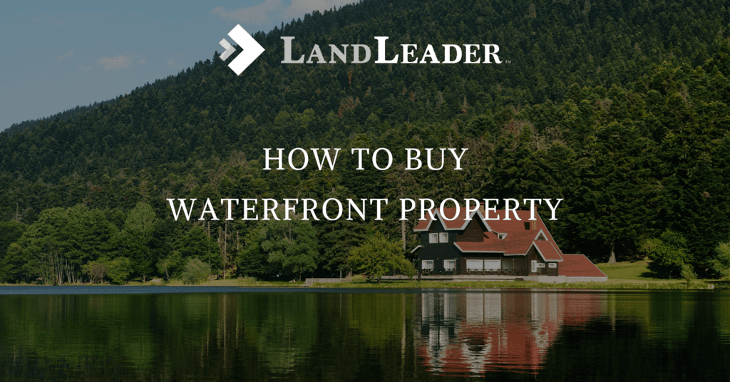 Buy Waterfront Property in the US