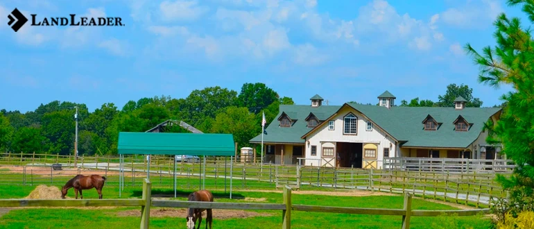 Farm and Hunting
