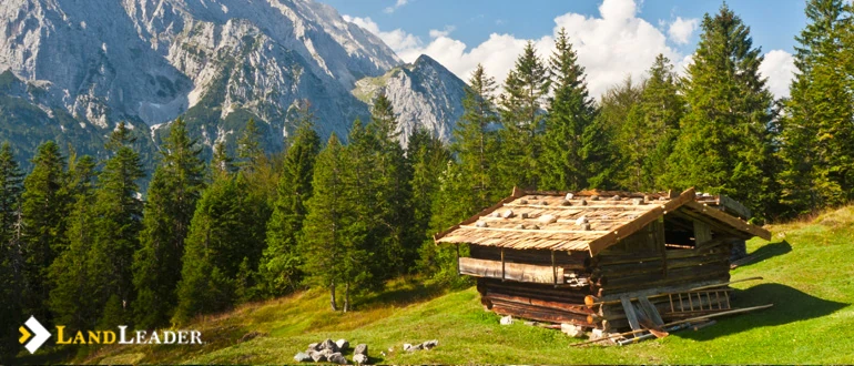 hunting cabin for sale
