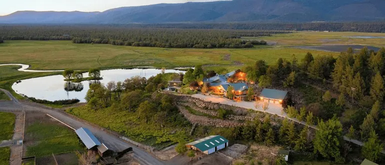 The carroll ranch