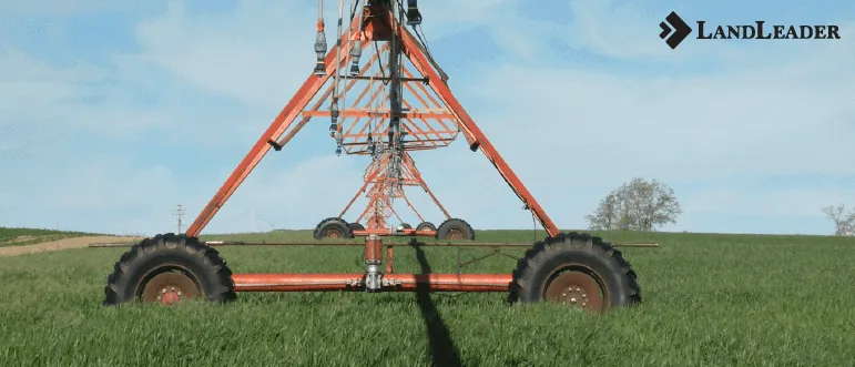 Selling farmland