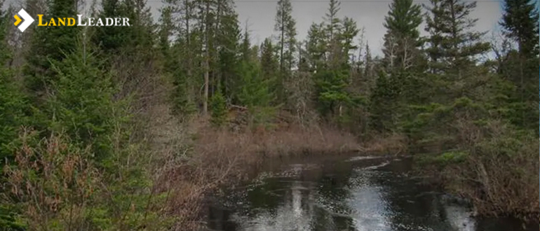 Land for sale in upper Peninsula Michigan