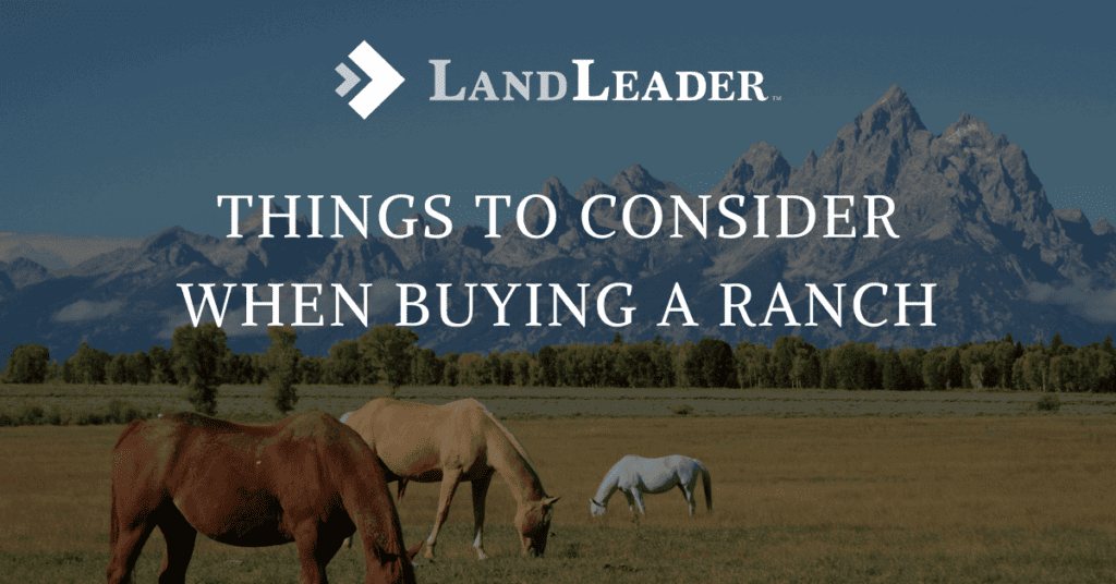 What's the Difference Between Farm and Ranch