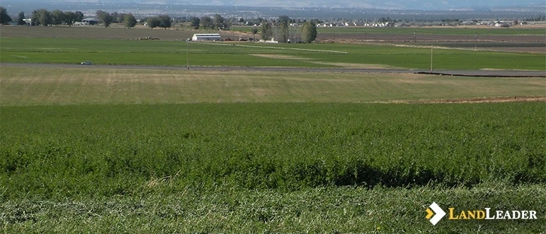 Benefits of Selling land