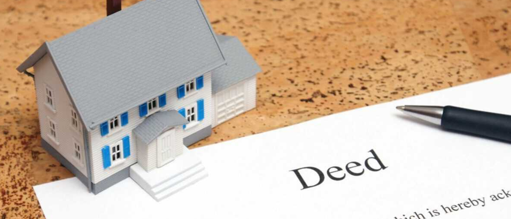 What Is a Deed in Real Estate?