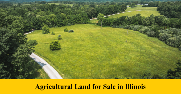 Agricultural Land for Sale in Illinois