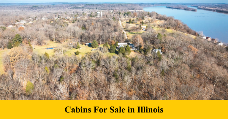 Cabins For Sale in Illinois