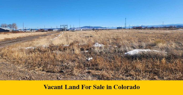 Vacant Land For Sale in North-Dakota