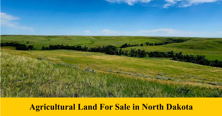 Agricultural Land For Sale In North Dakota