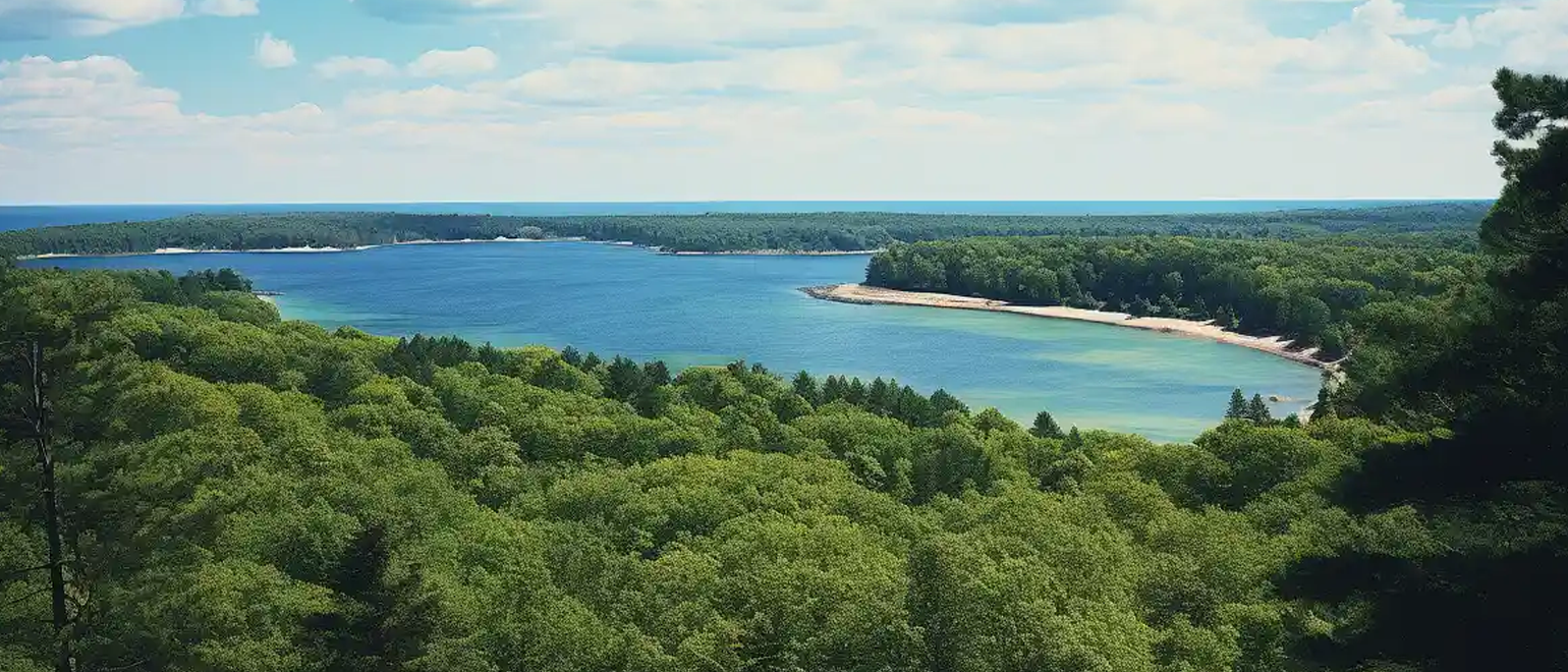 Buy Land in Michigan