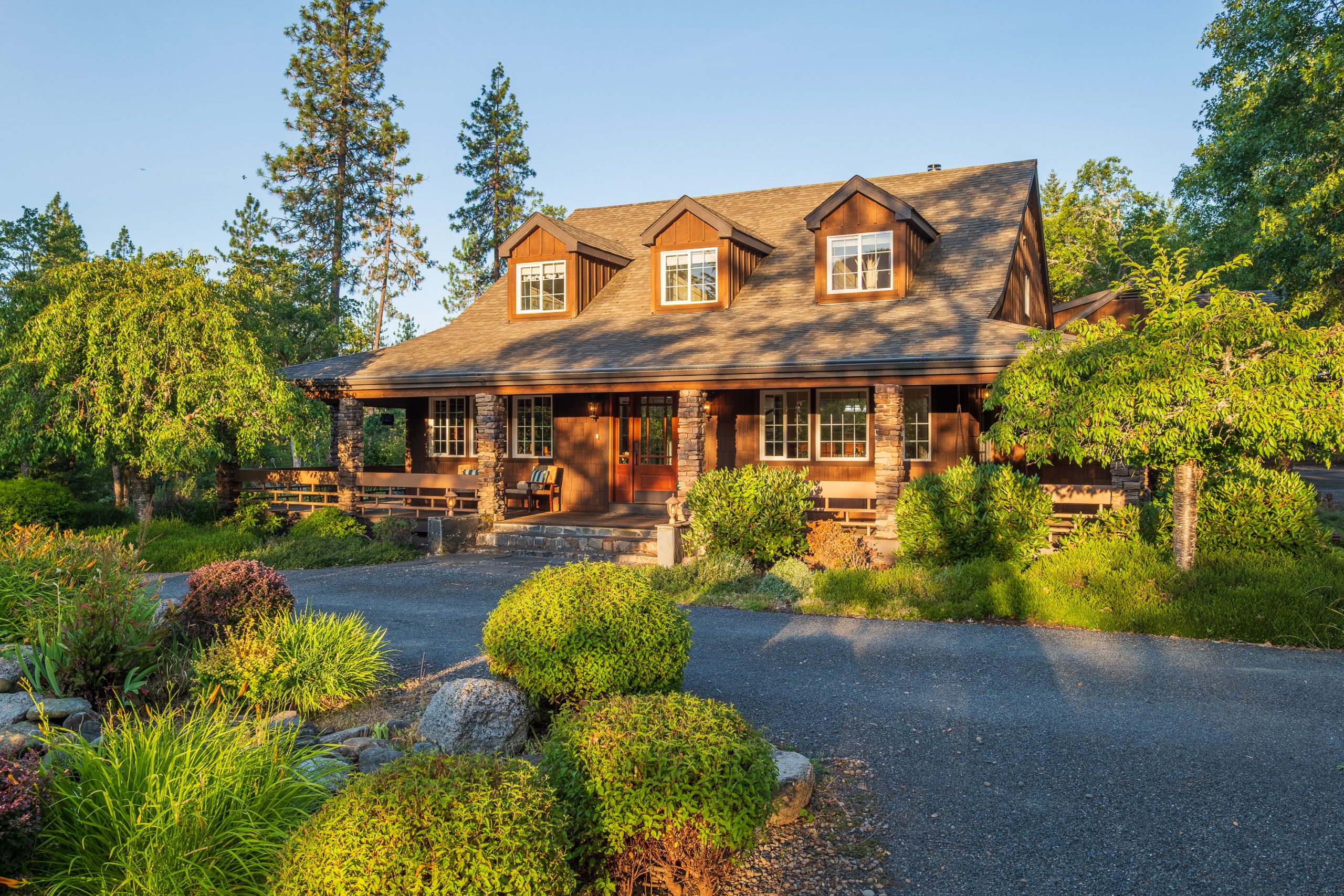 Mountain Pine Drive