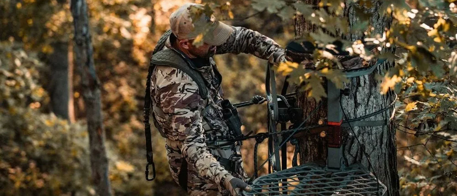 Treestand Deer Hunting Tips for Every Phase of the Season