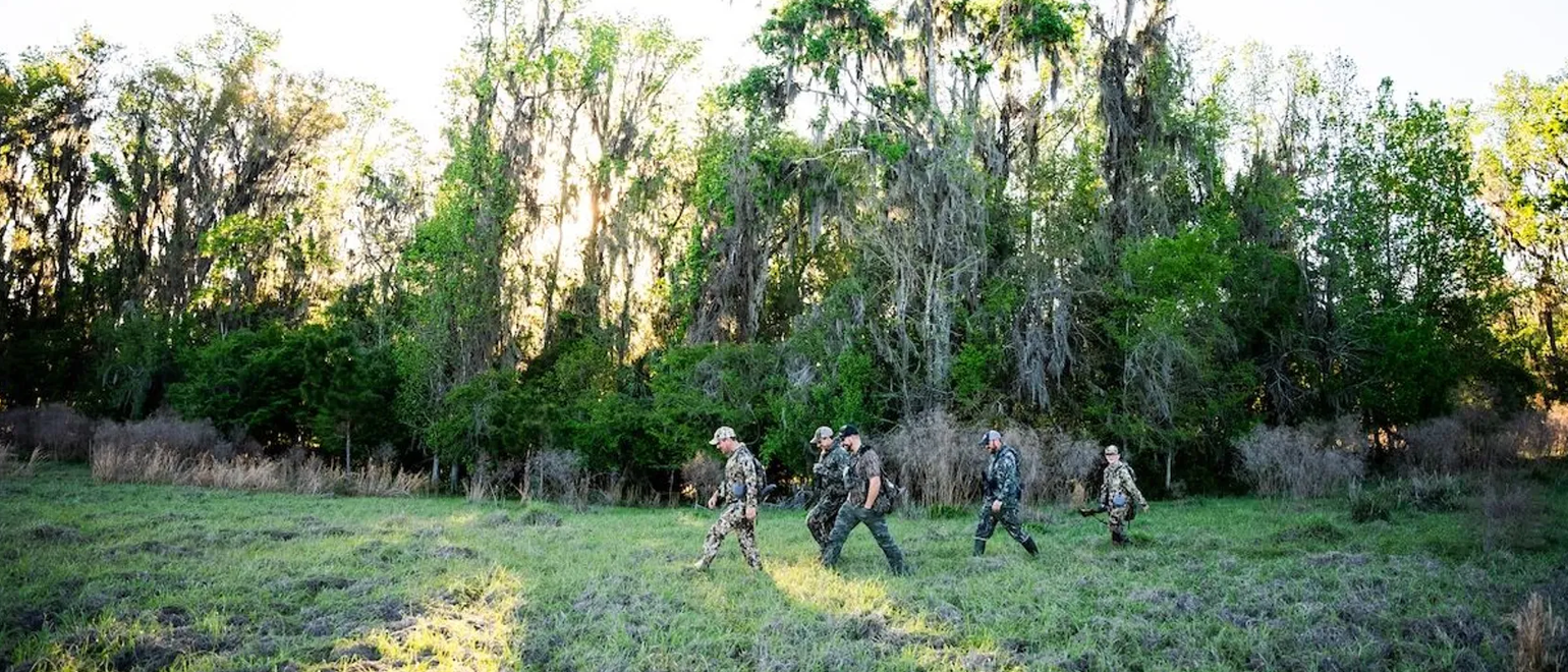 Camo Clothing and Insect Protection