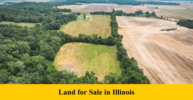Land for Sale in Illinois
