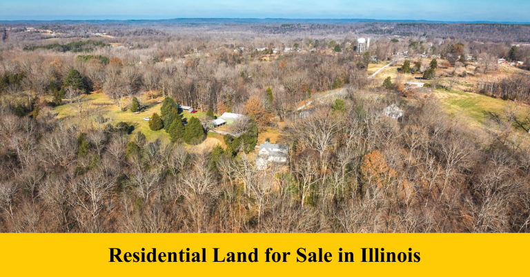 Residential Land for Sale in Illinois