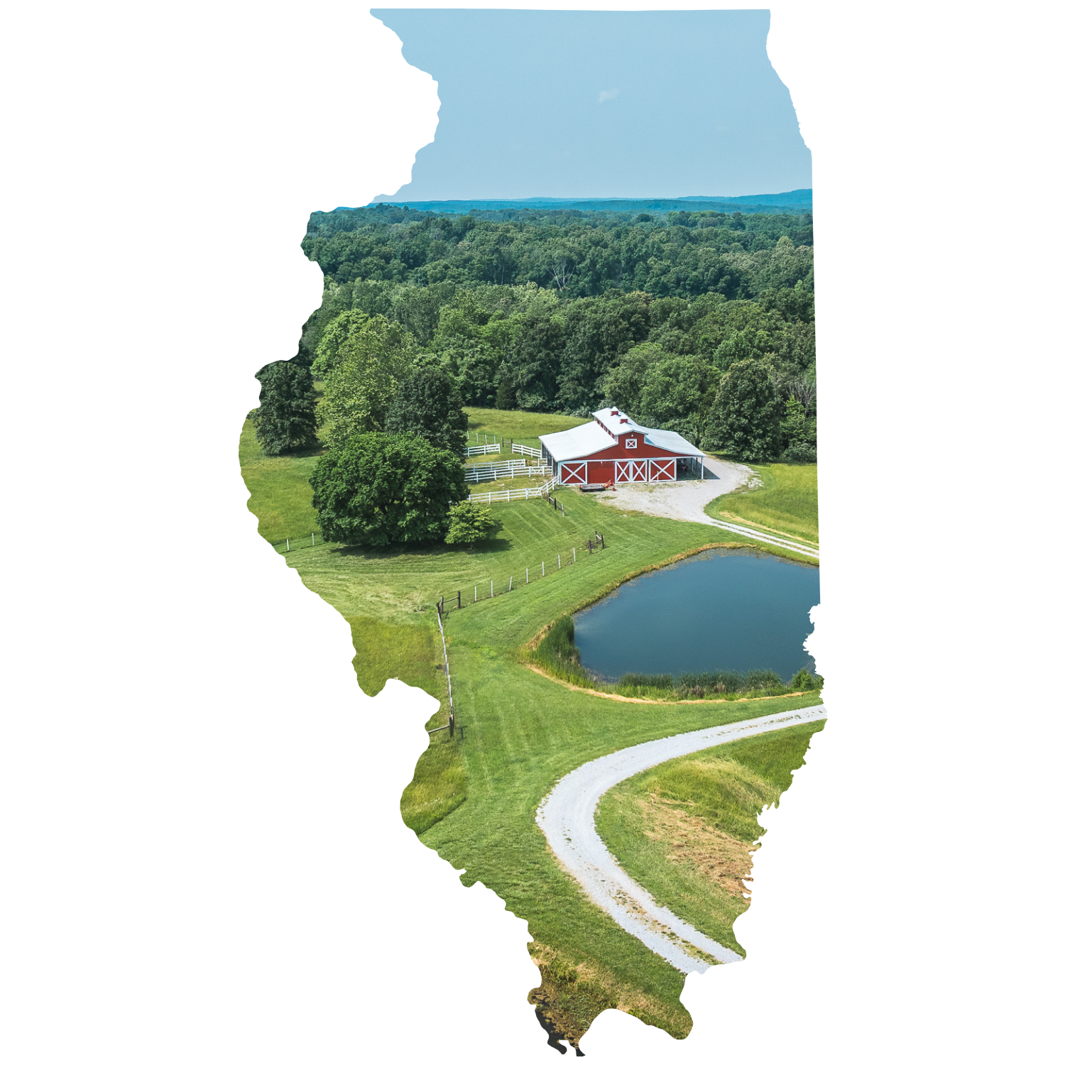 Horse Properties for Sale in Illinois