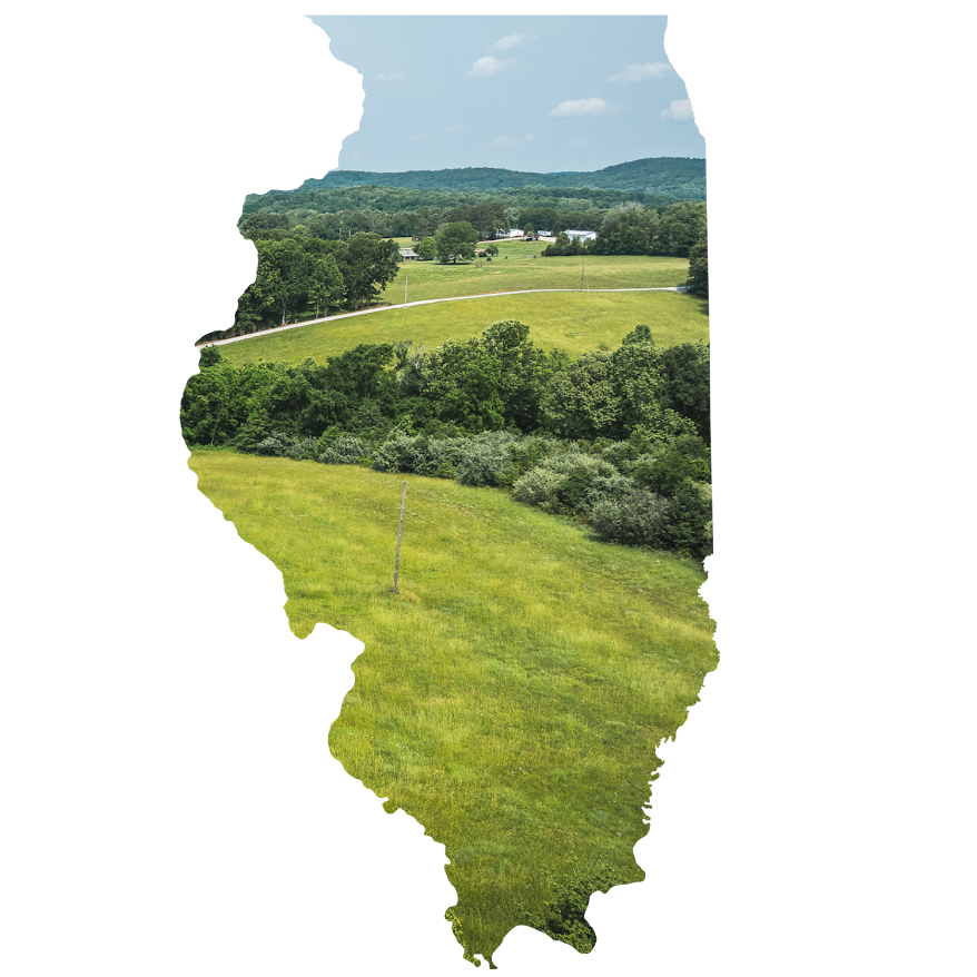 Agricultural Land for Sale in Illinois